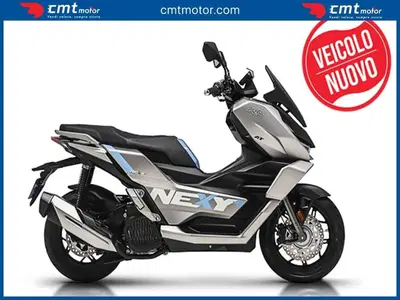 Kl Nexy 125 (2025 - 26) nuova