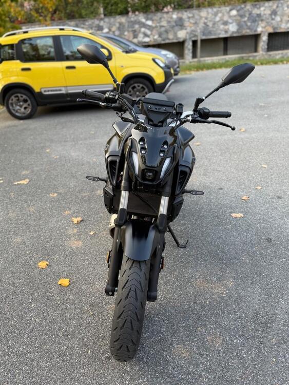 Yamaha MT-07 (2021 - 24) (2)