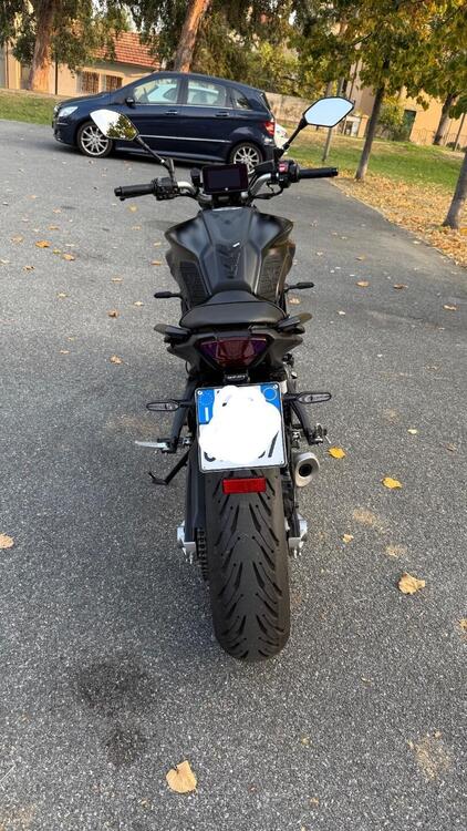 Yamaha MT-07 (2021 - 24) (4)