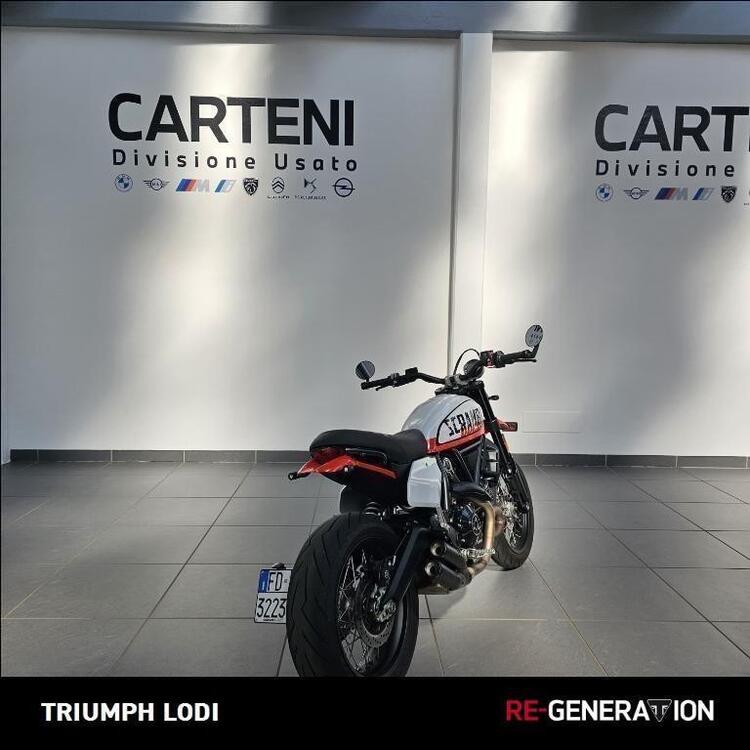 Ducati Scrambler 800 Urban Motard (2022) (3)