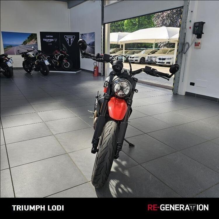 Ducati Scrambler 800 Urban Motard (2022) (5)