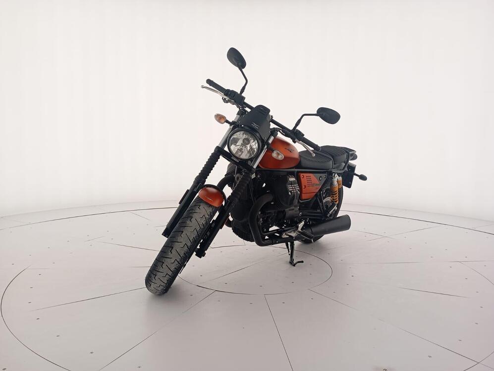 Moto Guzzi V9 Bobber Sport (2019 - 20)