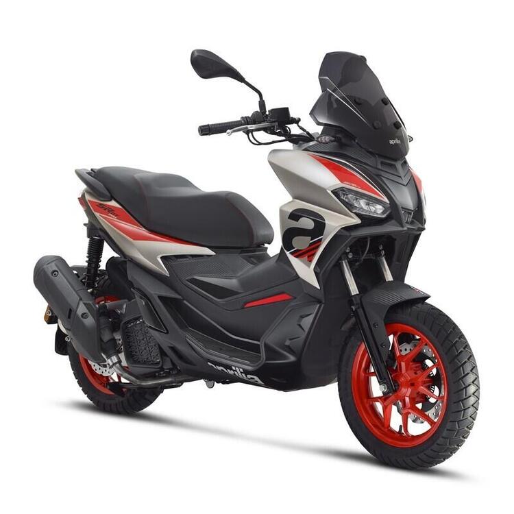 Aprilia SR GT 125 Sport ABS (2022 - 24)