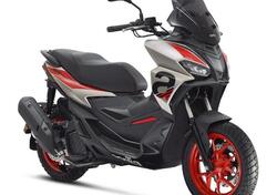 Aprilia SR GT 125 Sport ABS (2022 - 24) nuova