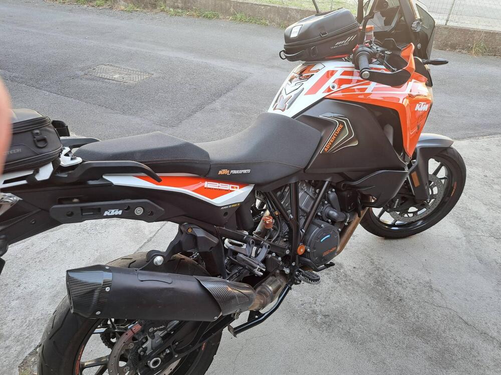 KTM 1290 Super Adventure S (2017 - 20)