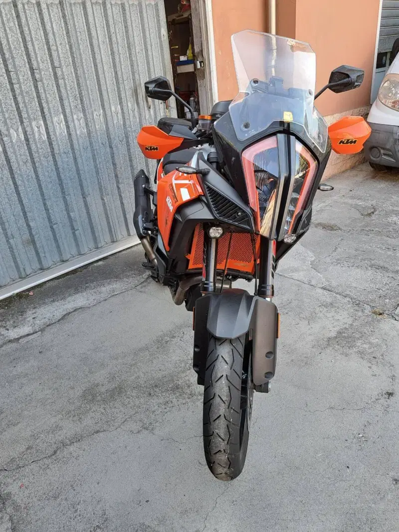 KTM 1290 Super Adventure S (2017 - 20) (2)