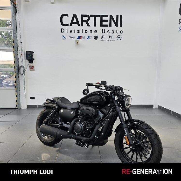 Keeway Motor V302 C (2022 - 25)