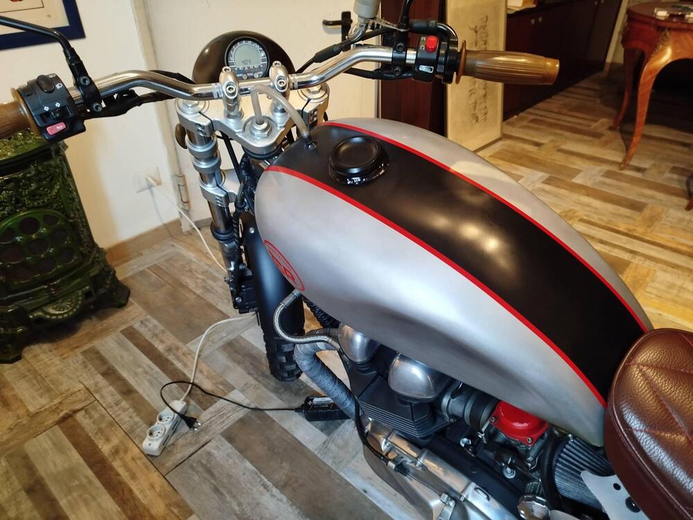 Triumph Scrambler (2006 - 17)