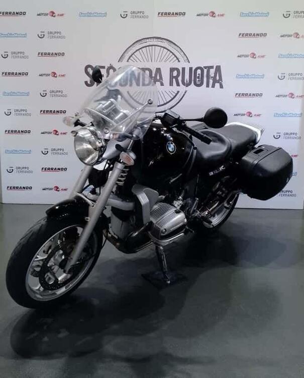 Bmw R 850 R Comfort (2004 - 07) (4)