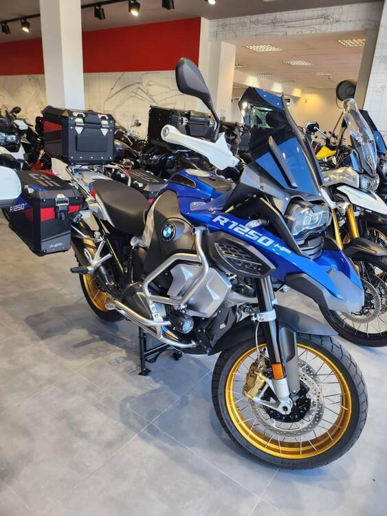 Bmw R 1250 GS Adventure (2019 - 20)