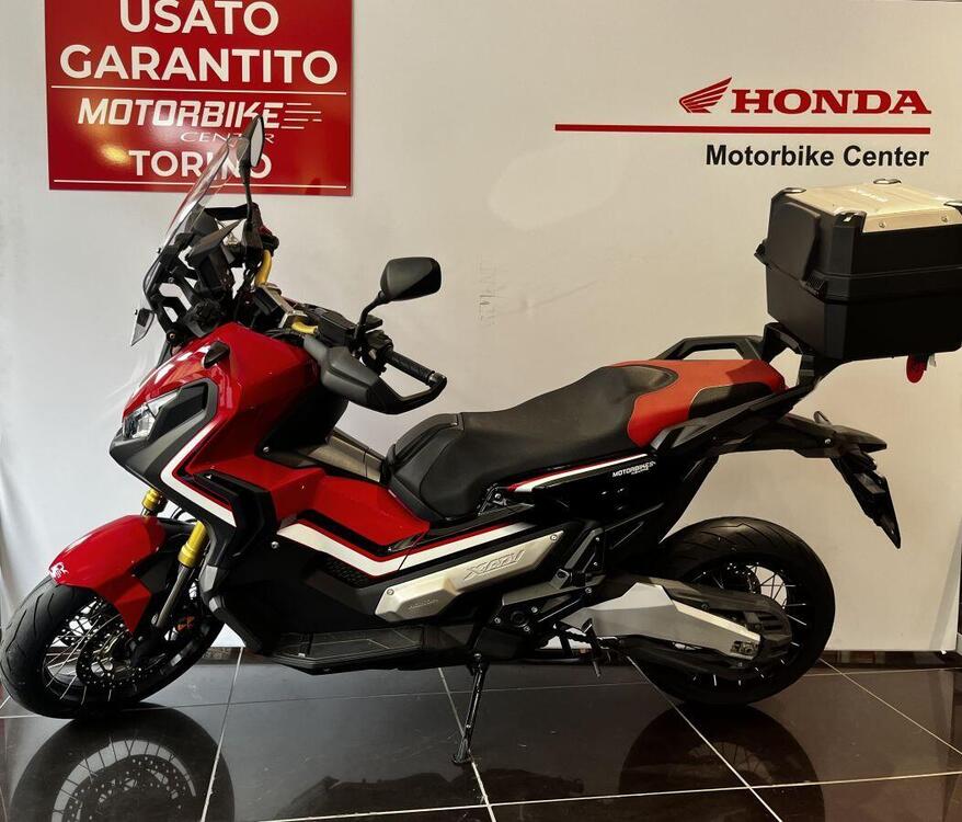 Honda X-ADV 750 (2018 - 20)