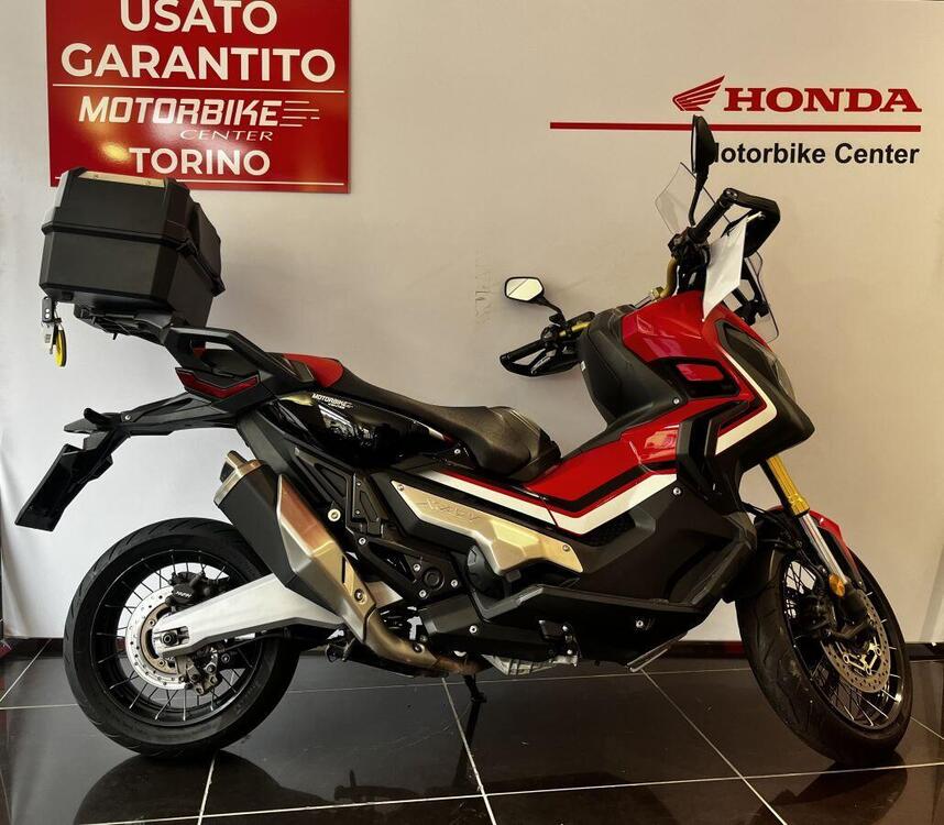 Honda X-ADV 750 (2018 - 20) (2)