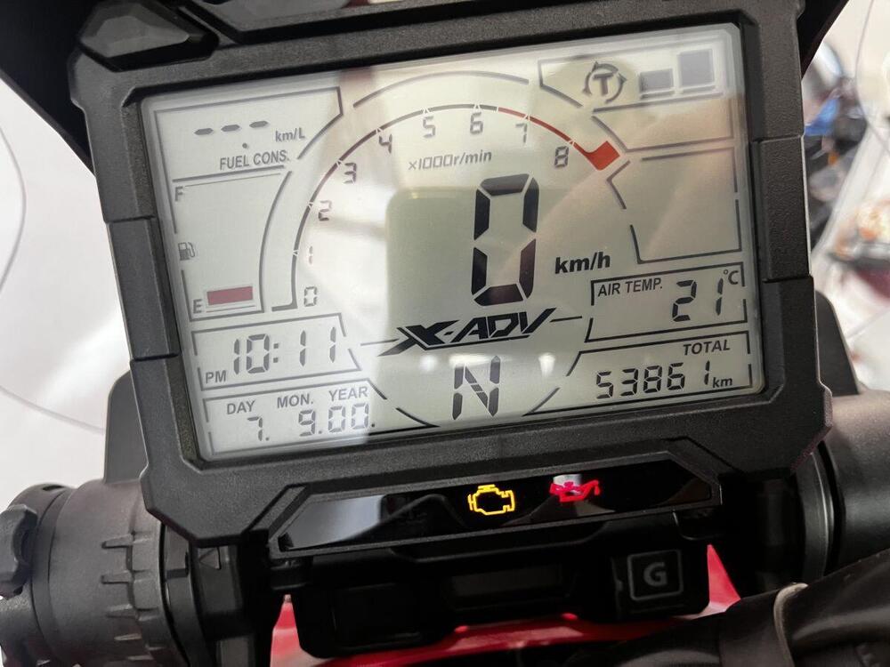 Honda X-ADV 750 (2018 - 20) (3)