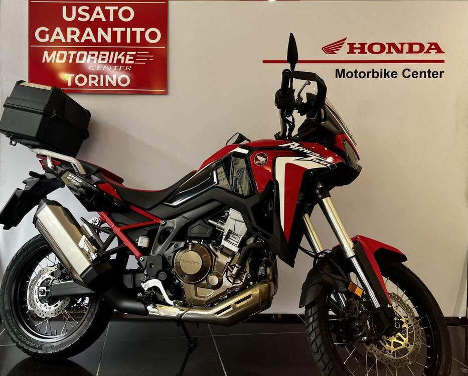 Honda Africa Twin CRF 1100L (2020 - 21)