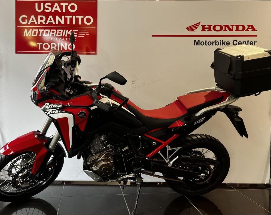 Honda Africa Twin CRF 1100L (2020 - 21) (2)