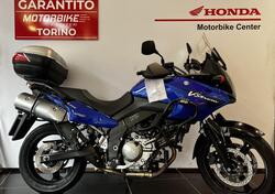 Suzuki V-Strom 650 (2008 - 11) usata