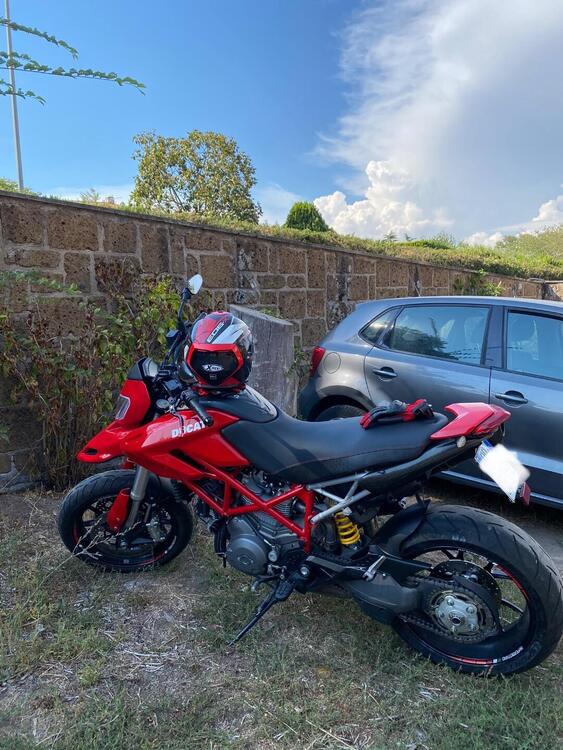 Ducati Hypermotard 796 (2012)