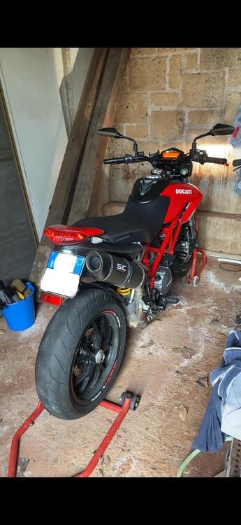 Ducati Hypermotard 796 (2012) (2)