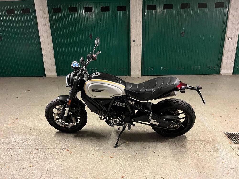 Ducati Scrambler 1100 Pro (2020 - 22)