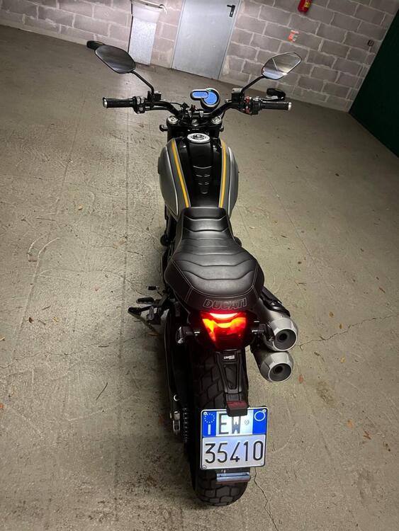 Ducati Scrambler 1100 Pro (2020 - 22) (3)