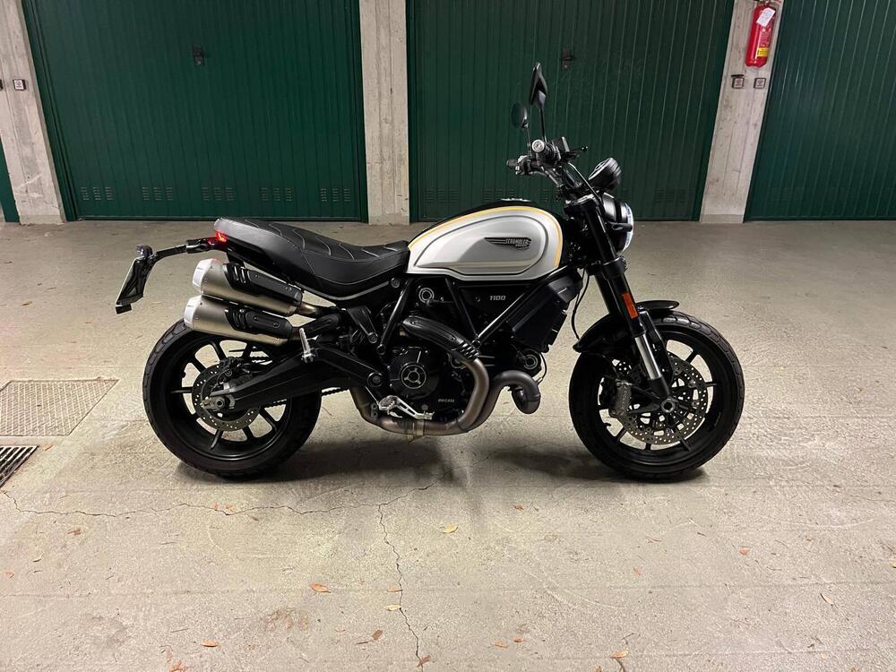 Ducati Scrambler 1100 Pro (2020 - 22) (5)