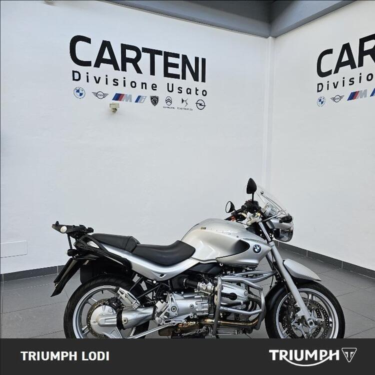 Bmw R 1150 R (2000 - 07)