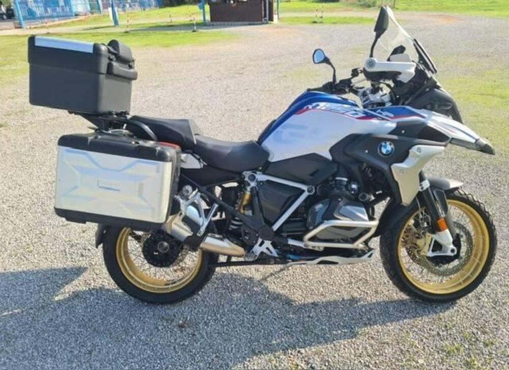 Bmw R 1250 GS (2019 - 20) (2)