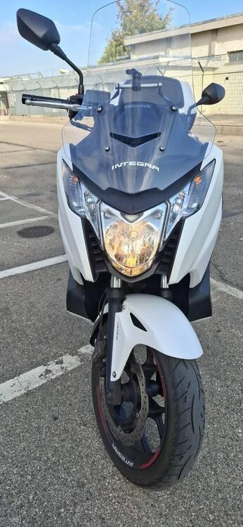 Honda Integra 750 DCT ABS (2014 - 15)