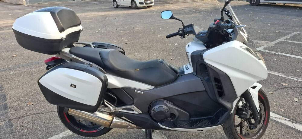 Honda Integra 750 DCT ABS (2014 - 15) (2)