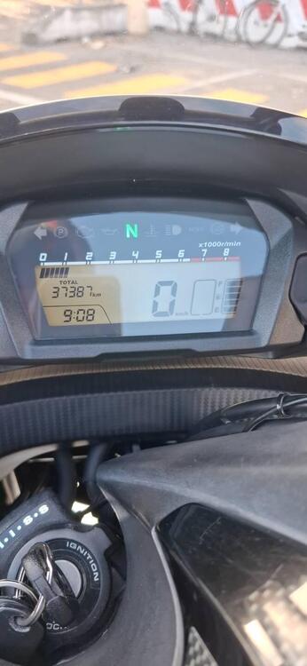 Honda Integra 750 DCT ABS (2014 - 15) (4)