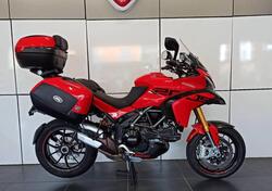 Ducati Multistrada 1200 S Sport (2010 - 12) usata