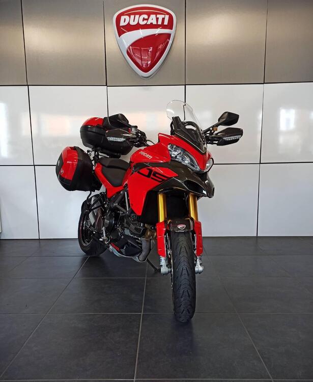 Ducati Multistrada 1200 S Sport (2010 - 12) (3)