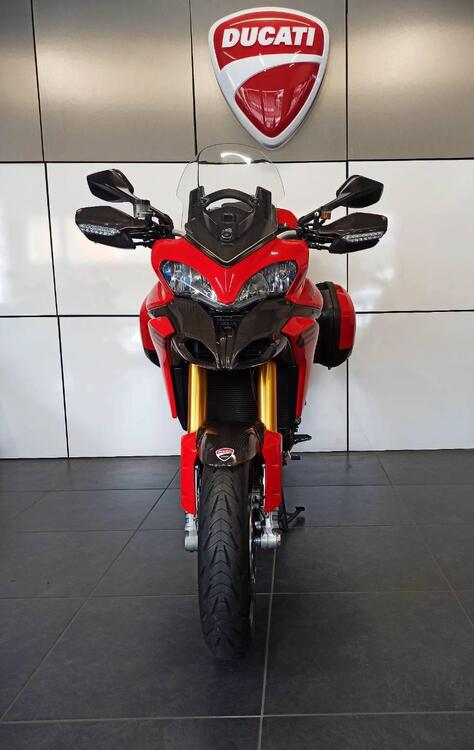 Ducati Multistrada 1200 S Sport (2010 - 12) (4)