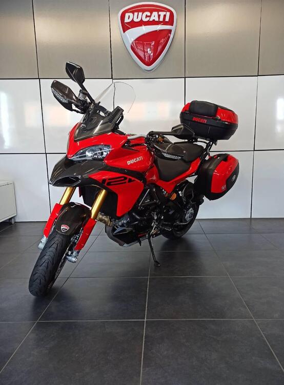 Ducati Multistrada 1200 S Sport (2010 - 12) (5)