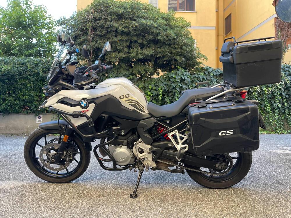 Bmw F 750 GS (2021 - 24) (2)