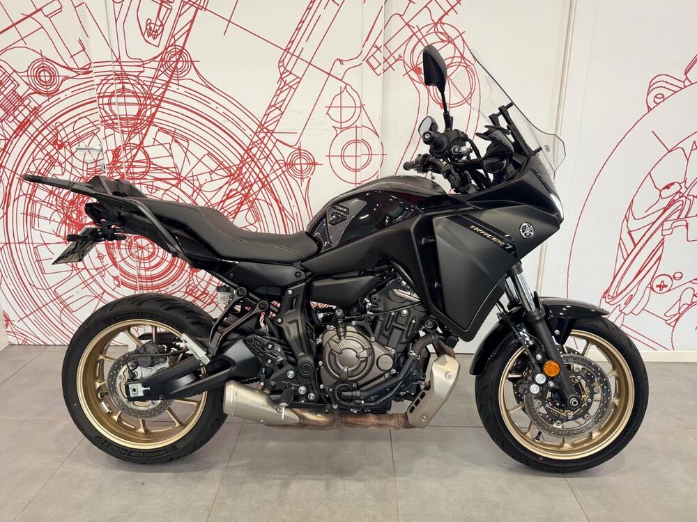 Yamaha Tracer 7 (2021 - 24)