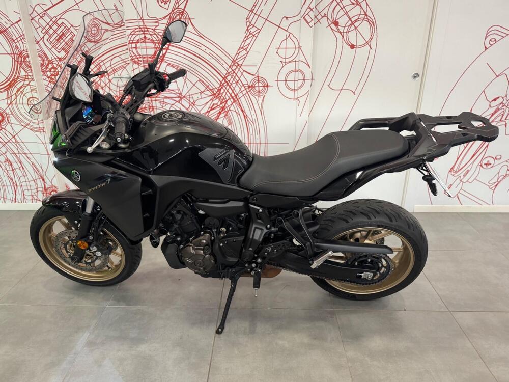Yamaha Tracer 7 (2021 - 24) (4)