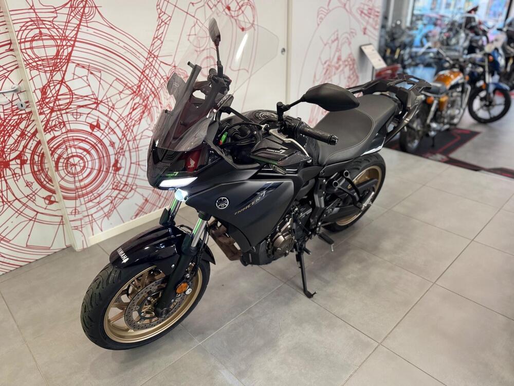 Yamaha Tracer 7 (2021 - 24) (5)