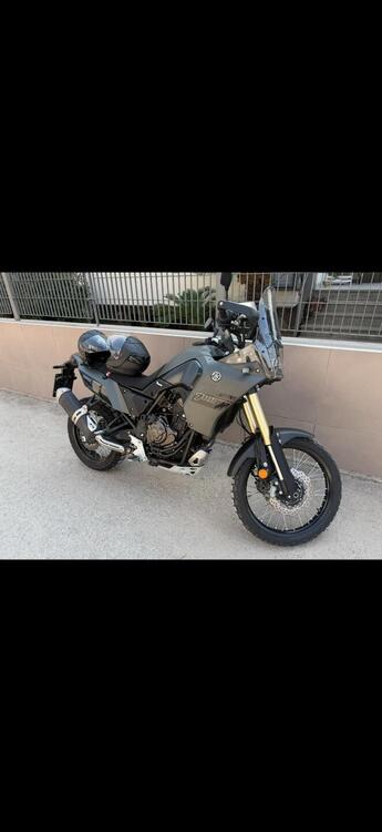 Yamaha Ténéré 700 Explore Edition (2023 - 25)