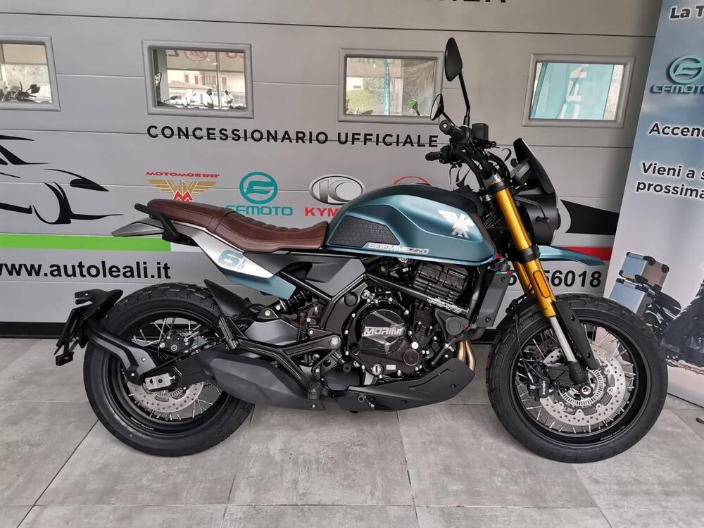Moto Morini SEIEMMEZZO SCR (2022 - 25) (2)