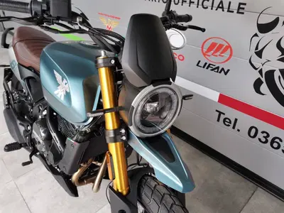 Moto Morini SEIEMMEZZO SCR (2022 - 26) nuova