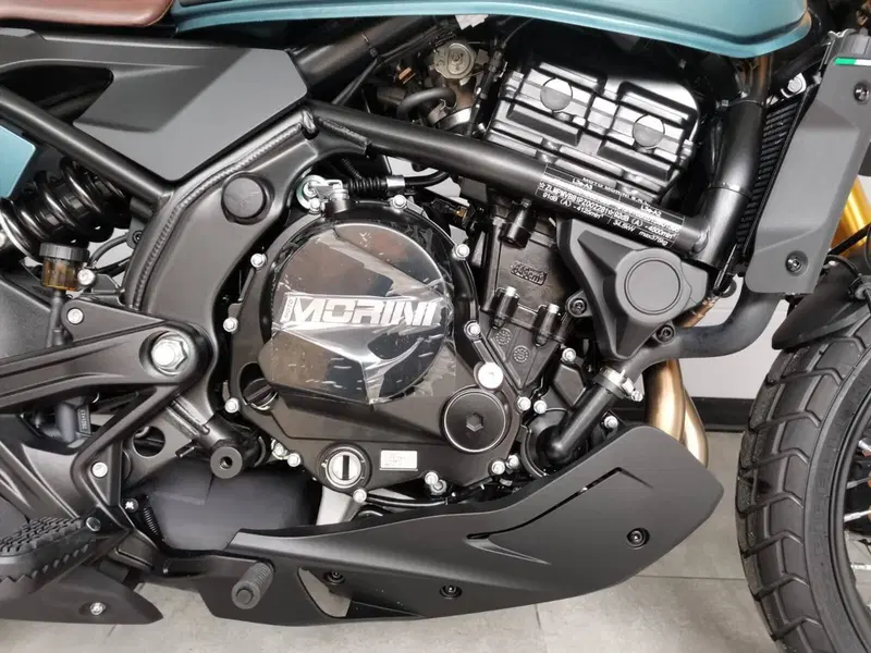 Moto Morini SEIEMMEZZO SCR (2022 - 26) (6)