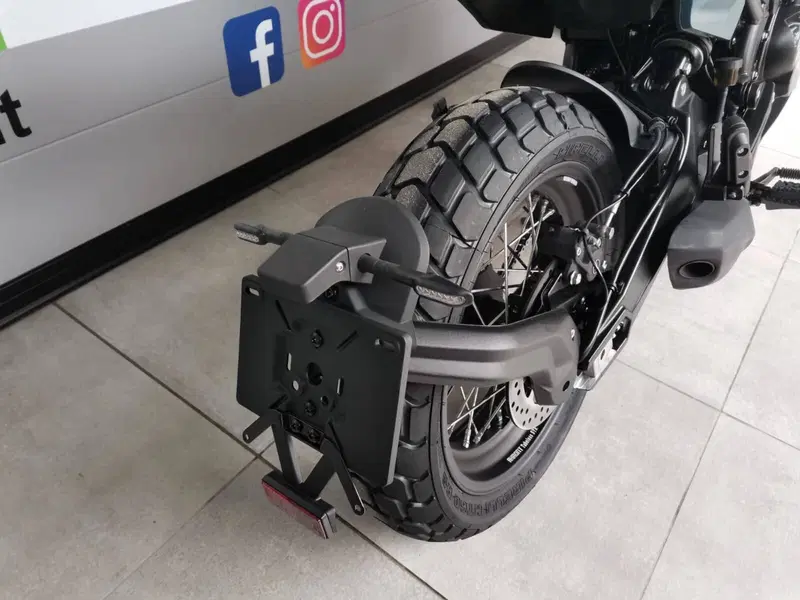 Moto Morini SEIEMMEZZO SCR (2022 - 26) (10)