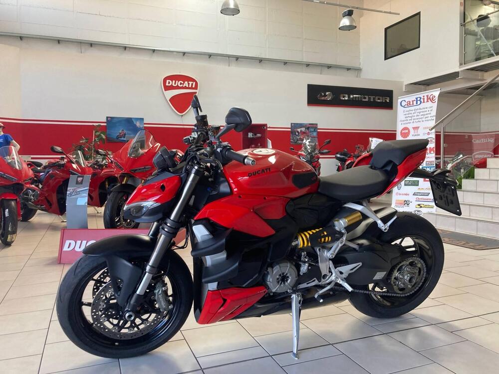 Ducati Streetfighter V2 (2022 - 24)
