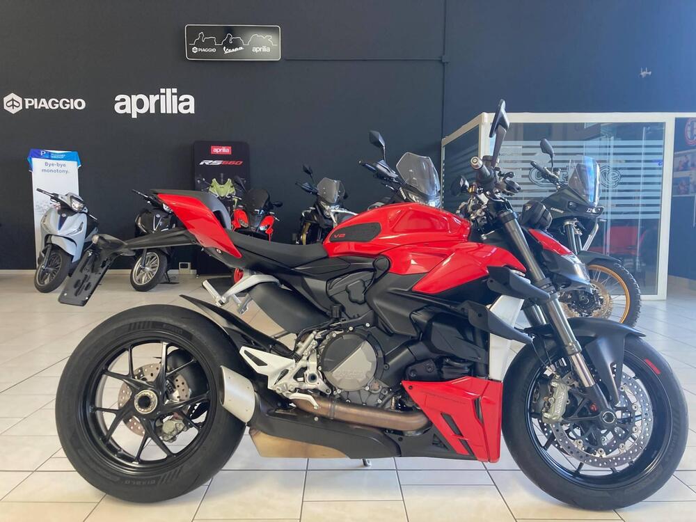 Ducati Streetfighter V2 (2022 - 24) (2)