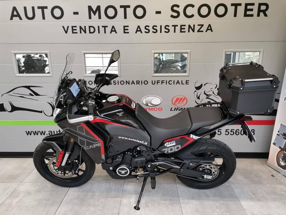 Moto Morini X-Cape 700 (2025) (2)
