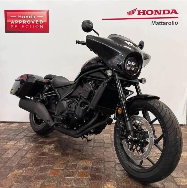 Honda CMX 1100 Rebel T DCT (2023 - 24)