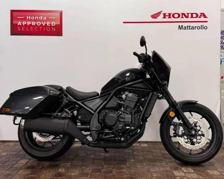 Honda CMX 1100 Rebel T DCT (2023 - 24) (2)