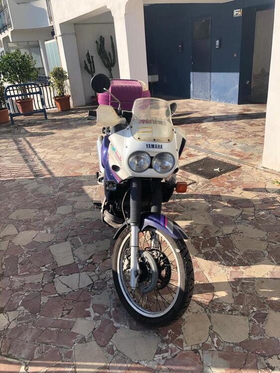 Yamaha Super Teneré