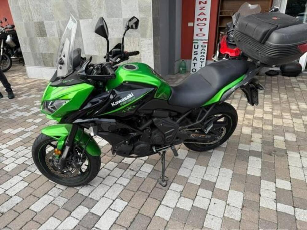 Kawasaki Versys 650 (2017 - 20)